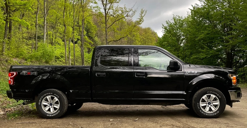 Ford F150 cena 142000 przebieg: 152000, rok produkcji 2018 z Rzeszów małe 742
